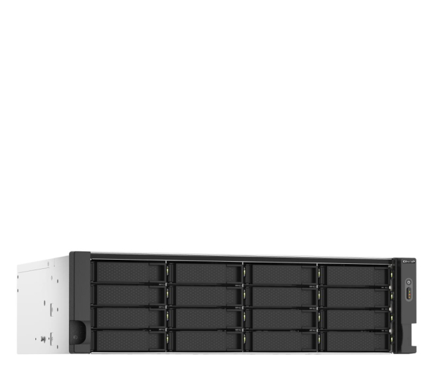 QNAP TS-1673AU-RP-16G RACK - 1108234 - zdjęcie 2
